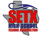 Southeast Texas High School Fishing Association LOGO